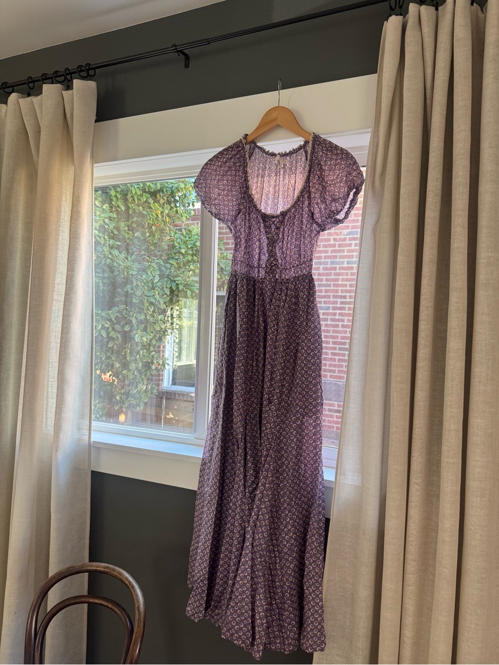 CD Scout dress xs EUC